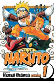 13 Naruto (manga) v01